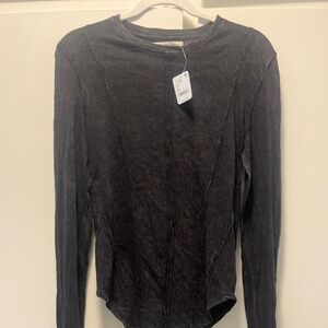 New Free People Long Sleeve